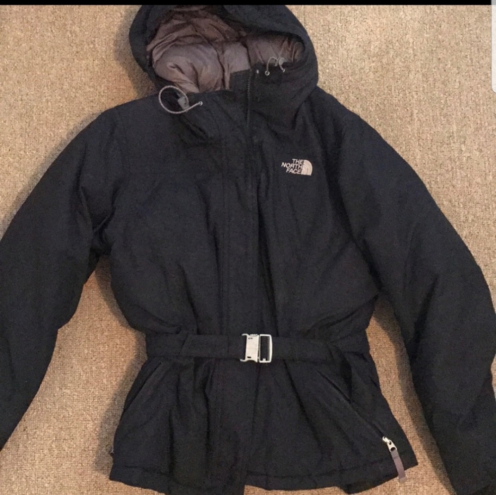 Women's northface coat